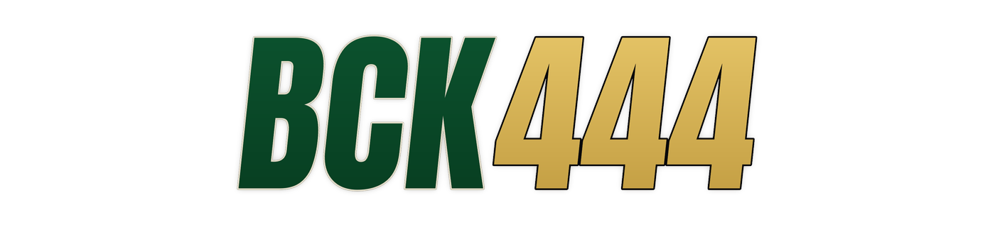 bck444 লোগো